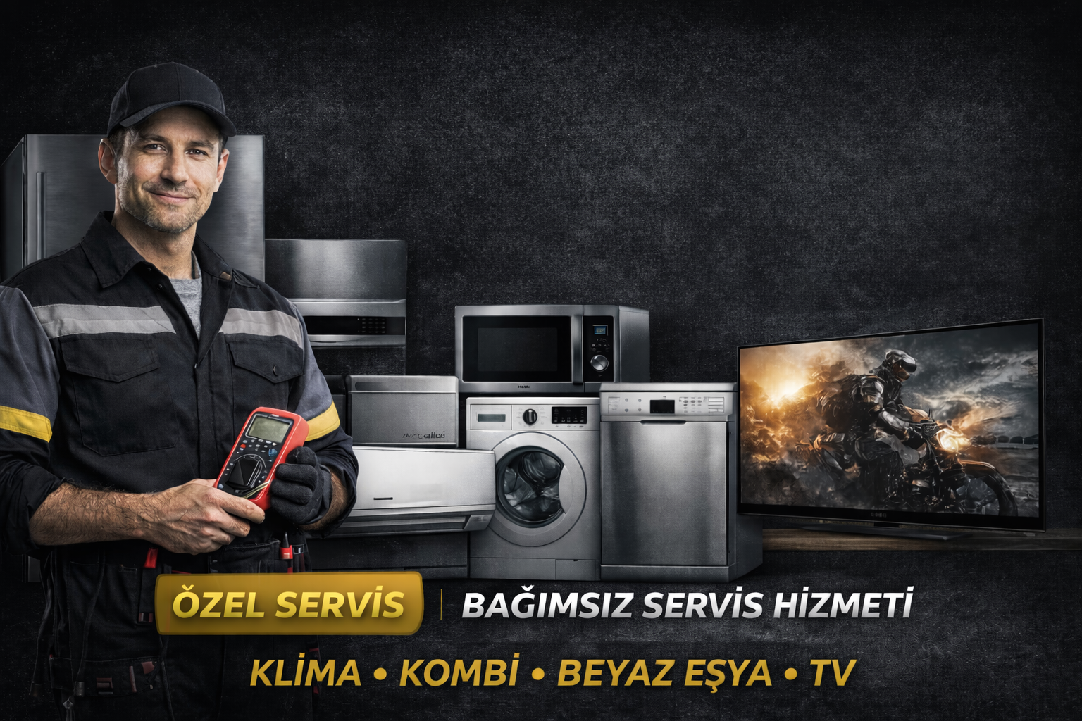  Haymana İndesit Servisi